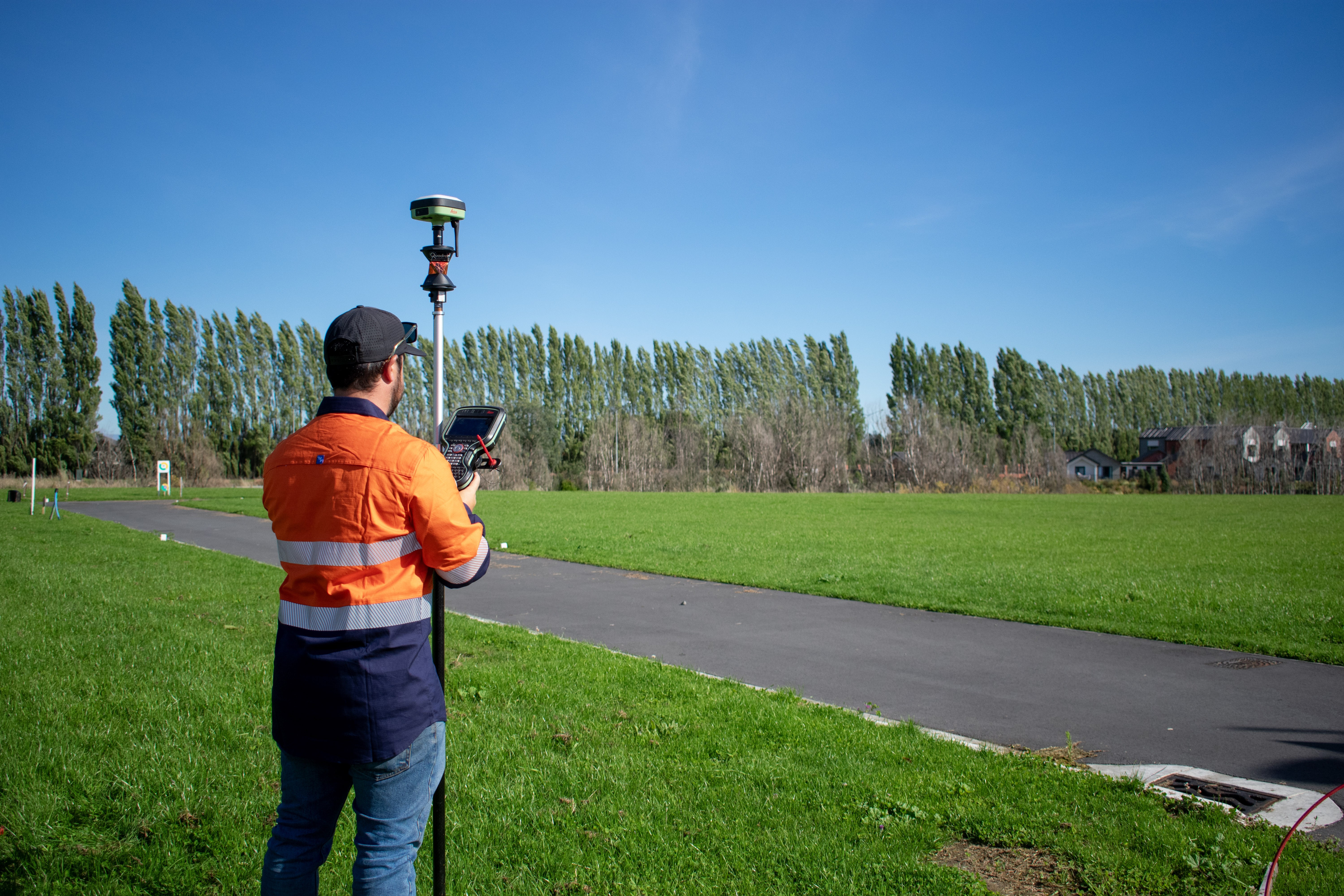 1 Surveying Service