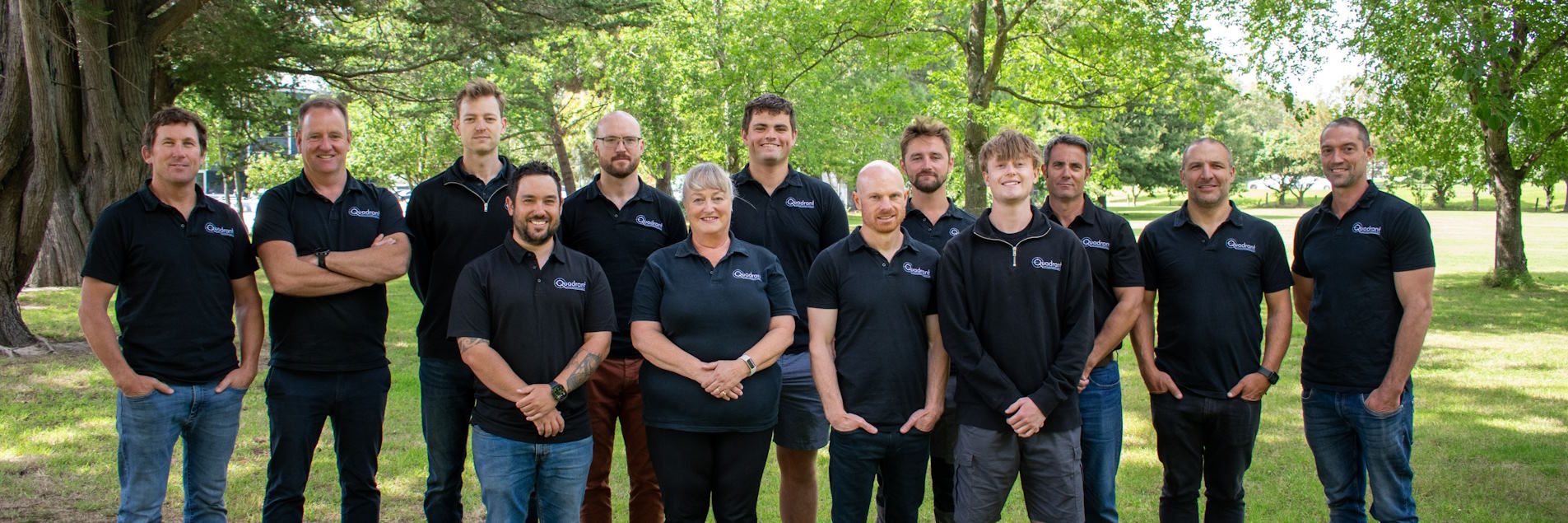 Quadrant team